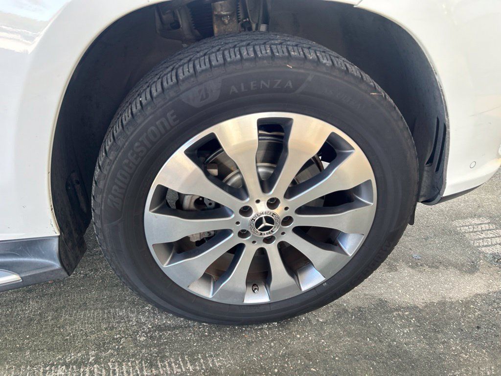 Used 2018 Mercedes-Benz GLS 450 4MATIC image 8