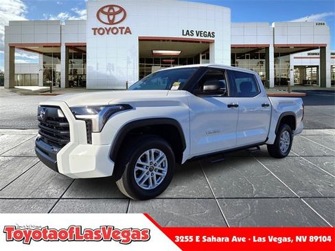 Used 2024 Toyota Tundra SR5 image 1