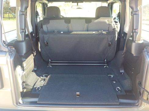 New 2026 Jeep Wrangler Sport image 18