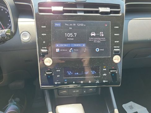 Used 2024 Hyundai Tucson SEL FWD image 11