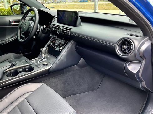 Used 2023 Lexus IS 350 F Sport w/ Navigation Package image 19