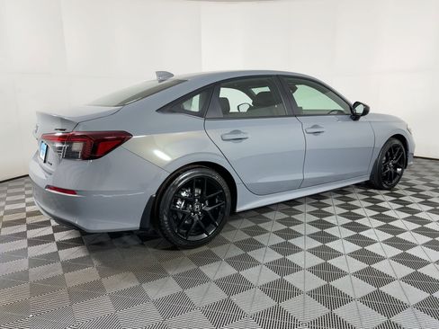 New 2026 Honda Civic FWD Hybrid Sedan image 7