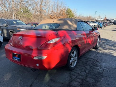 Used 2007 Toyota Solara Convertible image 6