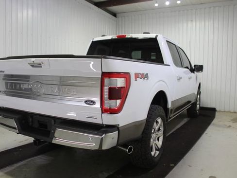 Used 2023 Ford F150 King Ranch w/ Equipment Group 601A High AWD/4WD image 4