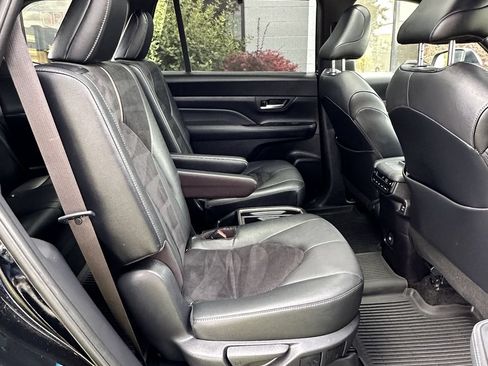 Used 2026 Toyota Grand Highlander AWD Hybrid image 22