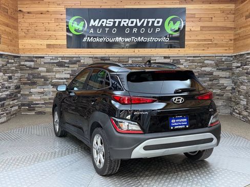 Used 2023 Hyundai Kona SEL AWD/4WD image 20