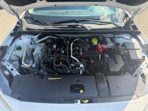 Used 2022 Nissan Sentra SV w/ Trunk Package FWD image 25