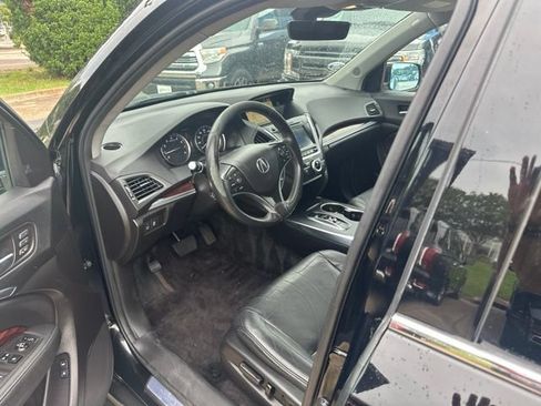 Used 2016 Acura MDX SH-AWD w/ Technology Package image 9