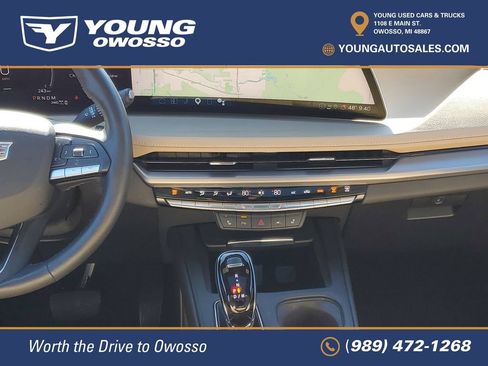 Certified 2024 Cadillac XT4 Luxury w/ Cold Weather Package AWD/4WD image 26