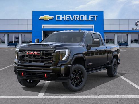 New 2026 GMC Sierra 2500 AT4 w/ AT4 Premium Plus Package image 6