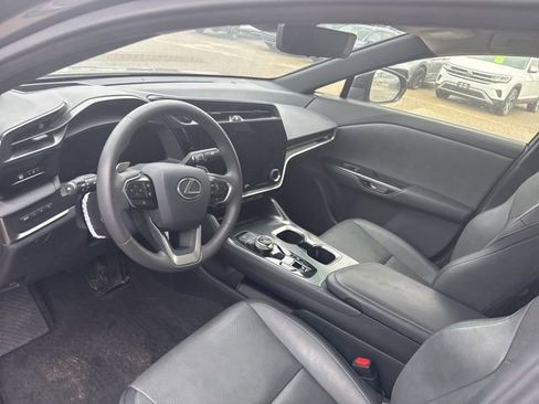 Used 2023 Lexus RZ 450e Premium w/ Technology Package image 11