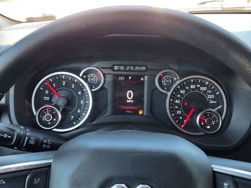 New 2026 RAM 1500 Tradesman image 11