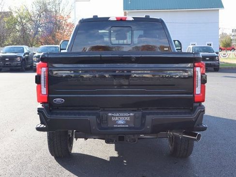 New 2026 Ford F350 Platinum w/ FX4 Off-Road Package image 20
