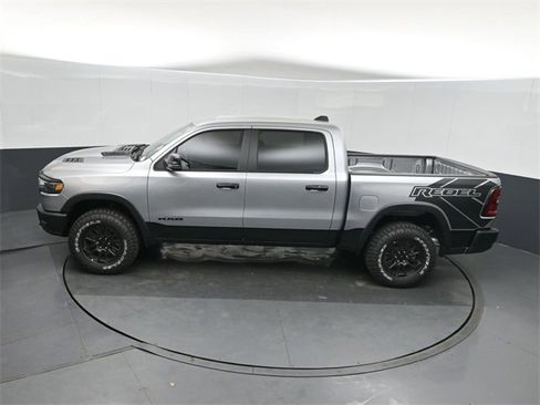 New 2026 RAM 1500 Rebel w/ Rebel Level 2 Equipment Group image 33