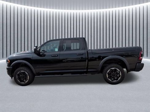 Certified 2024 RAM 2500 Rebel w/ Safety Group AWD/4WD image 15