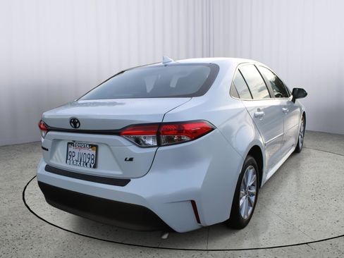 Certified 2024 Toyota Corolla LE image 7