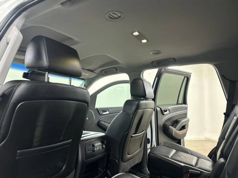 Used 2016 Chevrolet Tahoe LTZ w/ Max Trailering Package AWD/4WD image 33