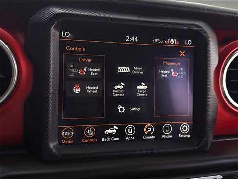 Used 2021 Jeep Wrangler Unlimited Rubicon image 16