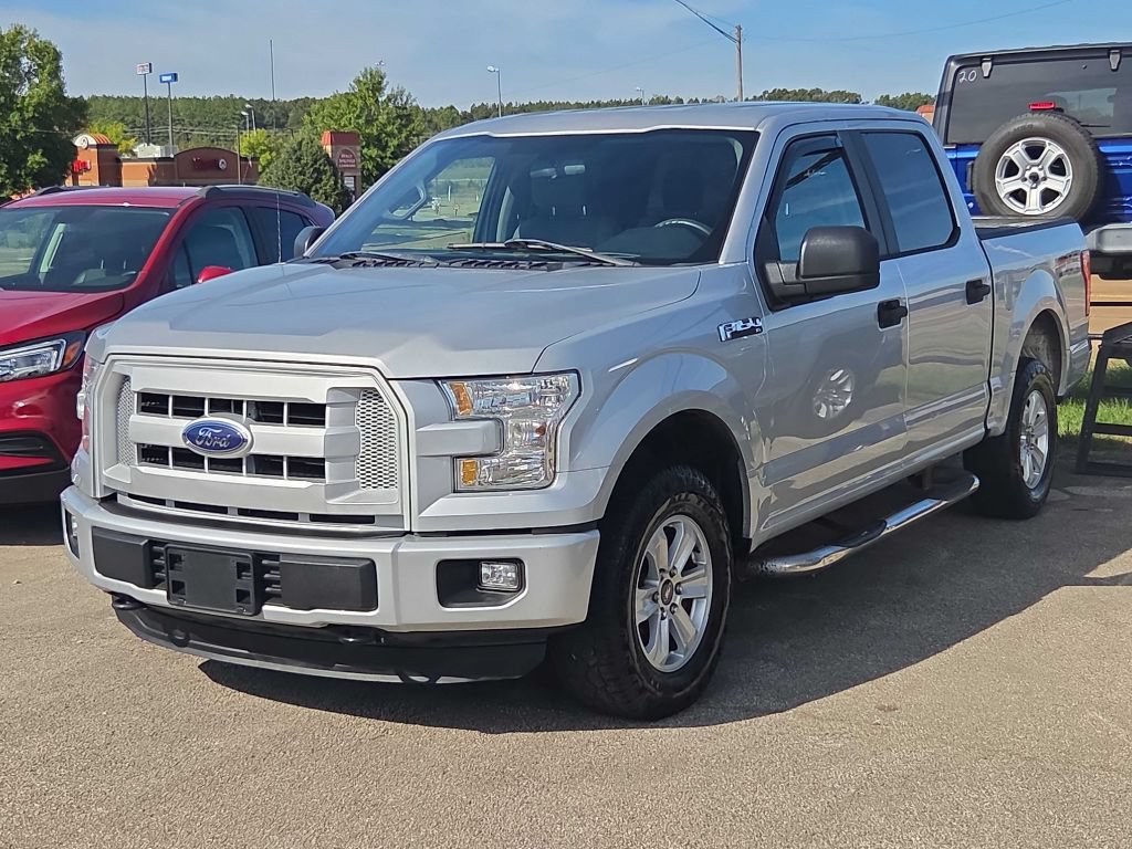 Used 2015 Ford F150 XL w/ Equipment Group 101A Mid AWD/4WD image 2