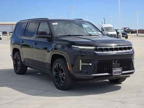 New 2026 Jeep Grand Wagoneer Summit AWD/4WD image 3