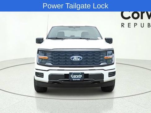 Certified 2026 Ford F150 STX AWD/4WD image 2