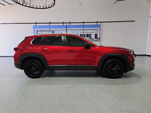 Used 2025 MAZDA CX-50 AWD 2.5 S w/ Weather Package image 9