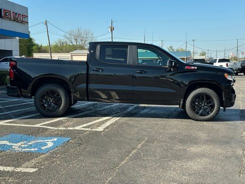 New 2026 Chevrolet Silverado 1500 RST w/ RST All Star Premium Package AWD/4WD image 4