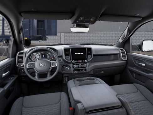 New 2025 RAM 1500 Tradesman image 15