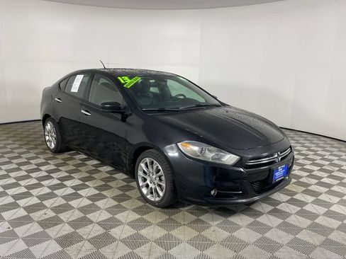 Used 2013 Dodge Dart Limited w/ Technology Group FWD image 24