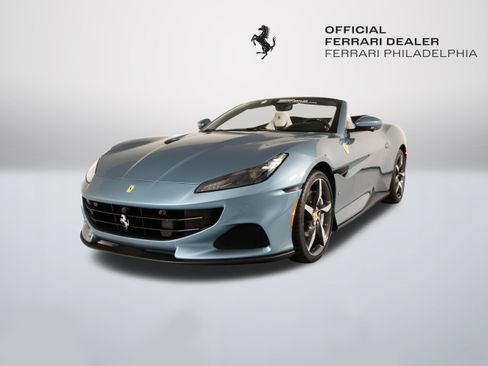 Certified 2023 Ferrari Portofino M RWD image 10
