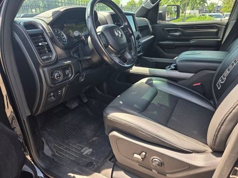 Used 2021 RAM 1500 Rebel w/ Rebel Level 1 Equipment Group AWD/4WD image 9