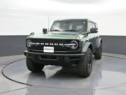 Used 2024 Ford Bronco Wildtrak AWD/4WD image 27