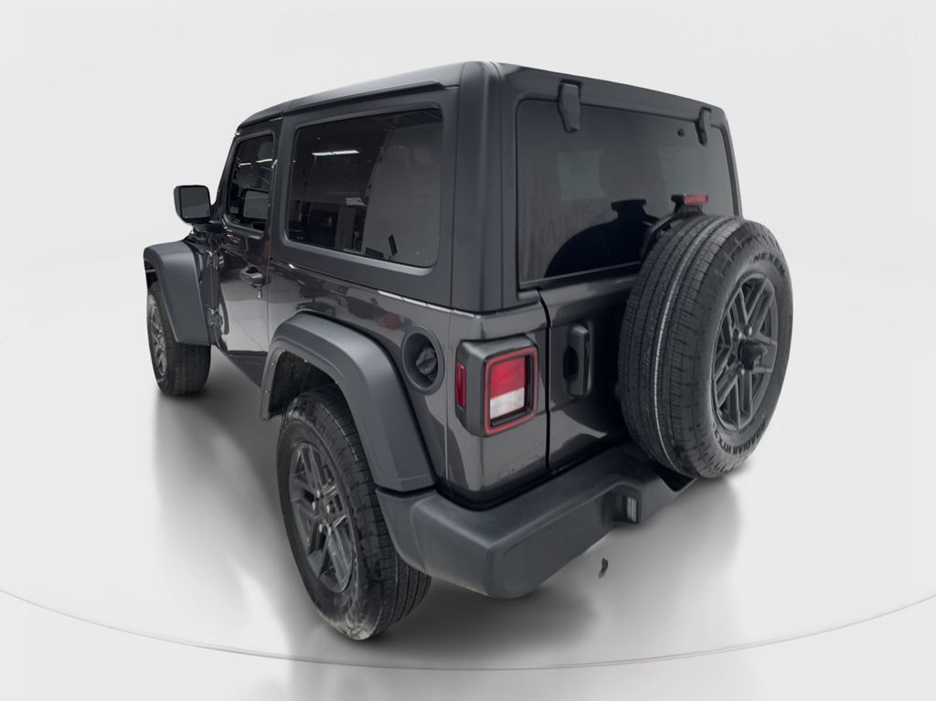 Used 2024 Jeep Wrangler Sport AWD/4WD image 15