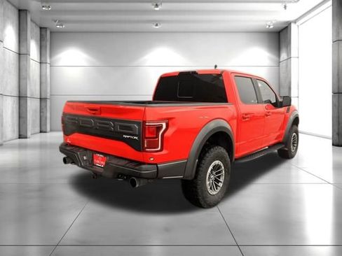 Used 2019 Ford F150 Raptor w/ Equipment Group 802A Luxury image 7