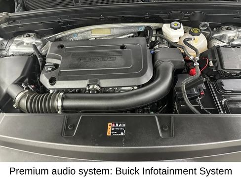 Used 2023 Buick Envision Preferred AWD/4WD image 19