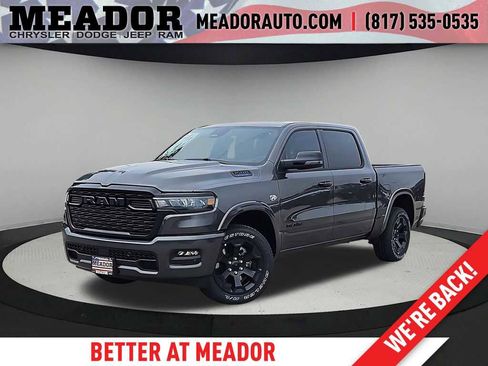 New 2026 RAM 1500 Lone Star AWD/4WD image 1