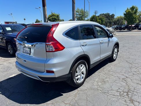 Used 2016 Honda CR-V EX-L image 4