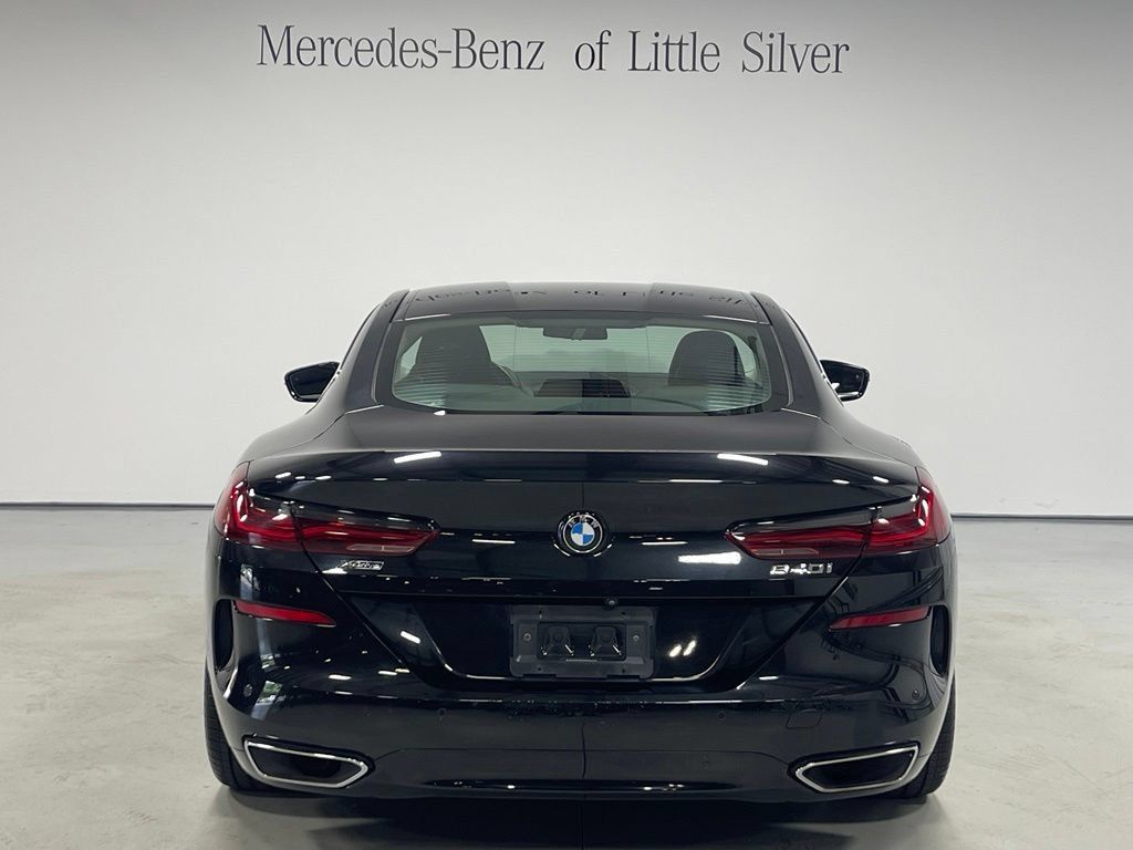 Used 2020 BMW 840i xDrive Coupe w/ Driving Assistance Package AWD/4WD image 4