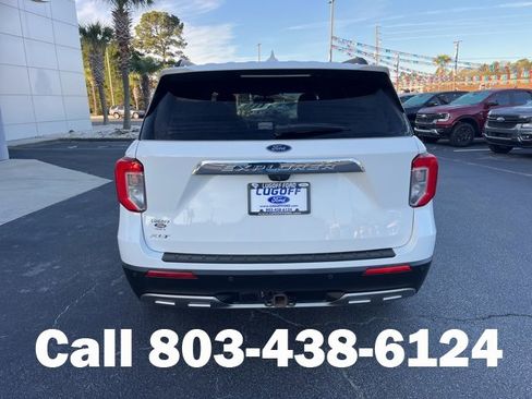 Used 2021 Ford Explorer XLT w/ Equipment Group 202A image 29