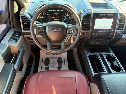 Used 2018 Ford F150 XLT w/ Equipment Group 302A Luxury image 8