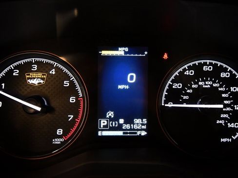 Used 2023 Subaru Forester Wilderness image 22