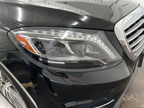 Used 2015 Mercedes-Benz S 550 Sedan image 10