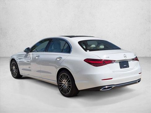 New 2026 Mercedes-Benz C 300 4MATIC Sedan image 9