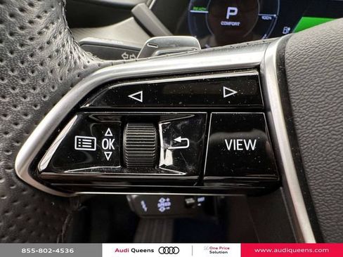 Certified 2023 Audi RS e-tron GT w/ Carbon Performance Package AWD/4WD image 31