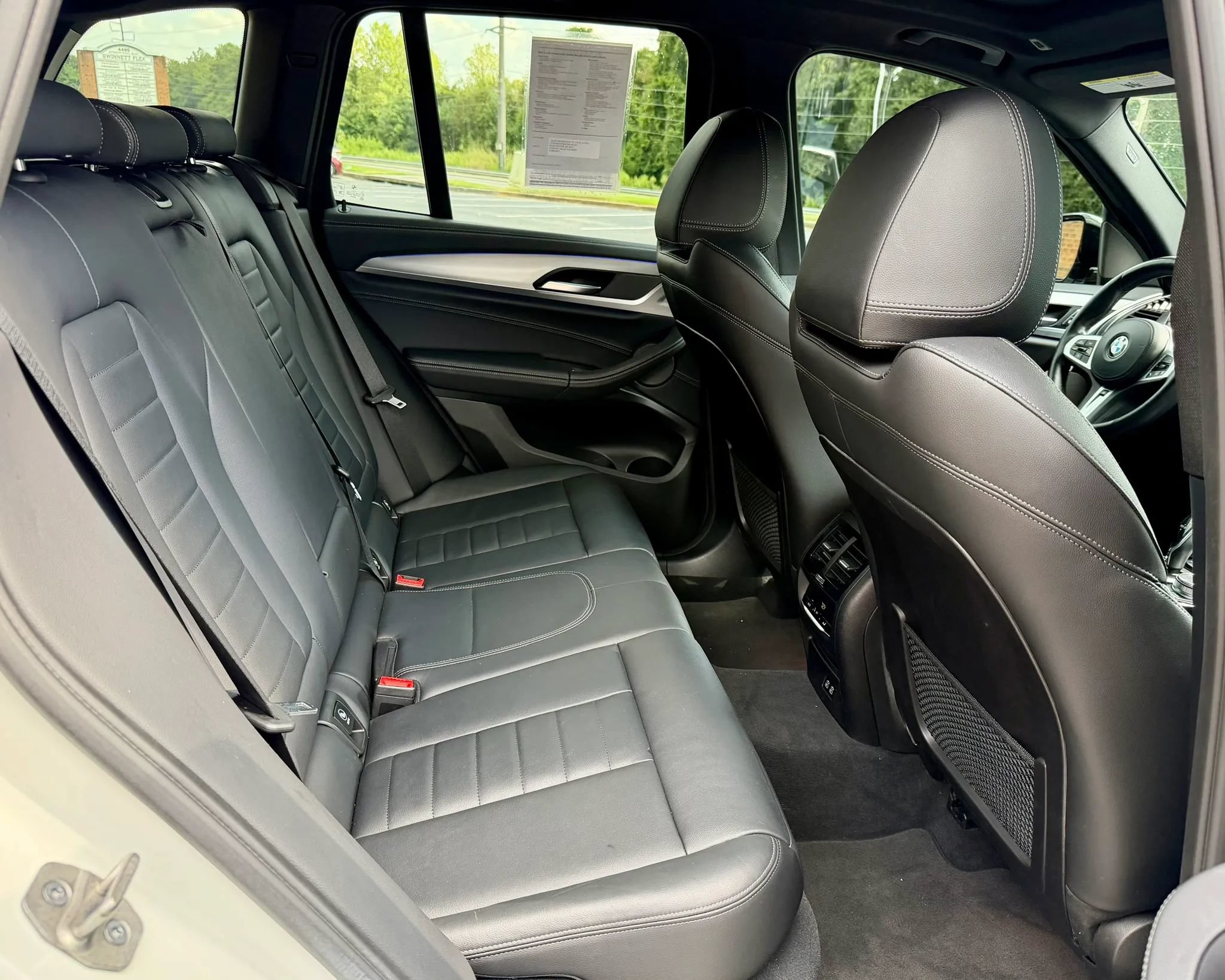 Used 2021 BMW X3 M40i w/ Premium Package AWD/4WD image 32