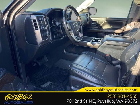 Used 2017 GMC Sierra 1500 Denali w/ Denali Ultimate Package AWD/4WD image 14