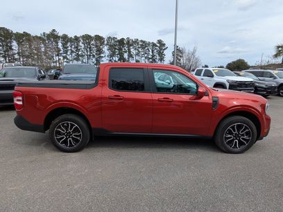 Used 2022 Ford Maverick Lariat w/ Lariat Luxury Package
