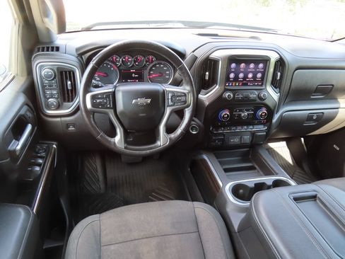 Certified 2021 Chevrolet Silverado 1500 RST w/ All Star Edition Plus AWD/4WD image 4