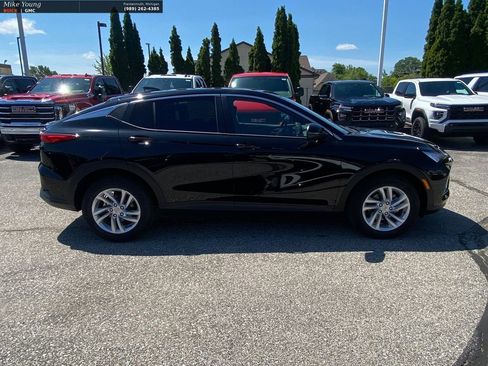 New 2026 Buick Envista Sport Touring w/ Convenience I Package FWD image 8