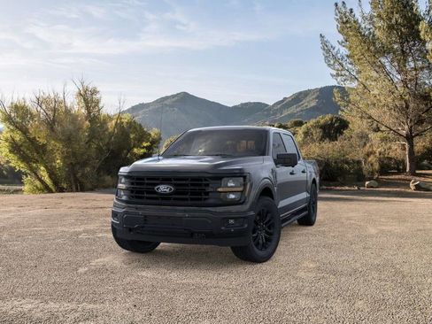 New 2026 Ford F150 XLT w/ Equipment Group 303A High AWD/4WD image 2
